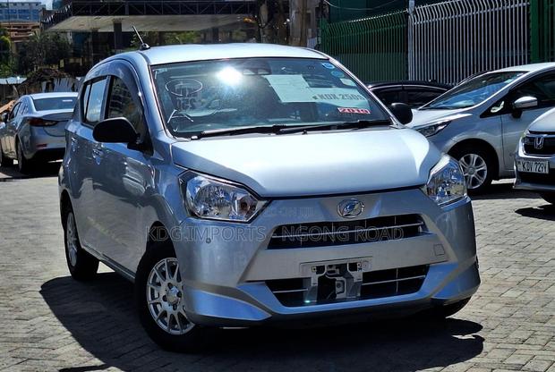 Daihatsu Mira 2019 Blue