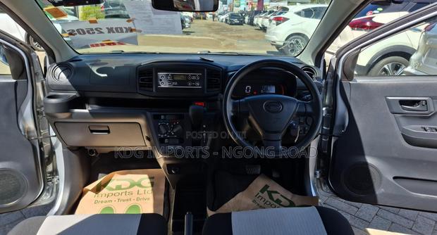 Daihatsu Mira 2019 Blue