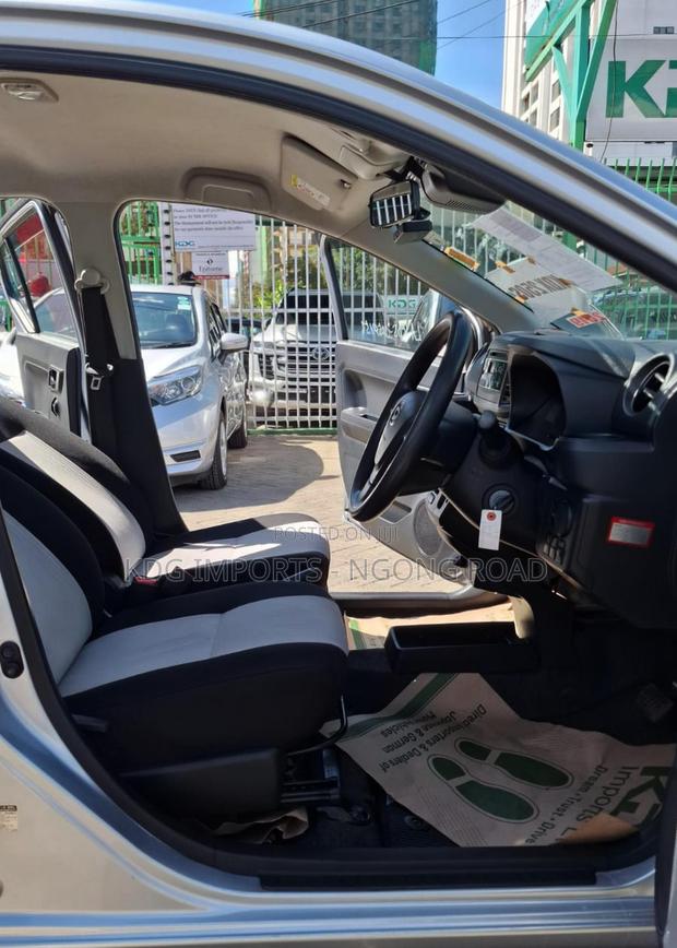 Daihatsu Mira 2019 Blue