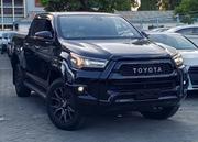 Toyota Hilux 2023 Black for sale