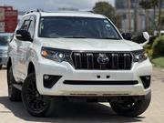 Toyota Land Cruiser Prado 2.7 2021 White for sale