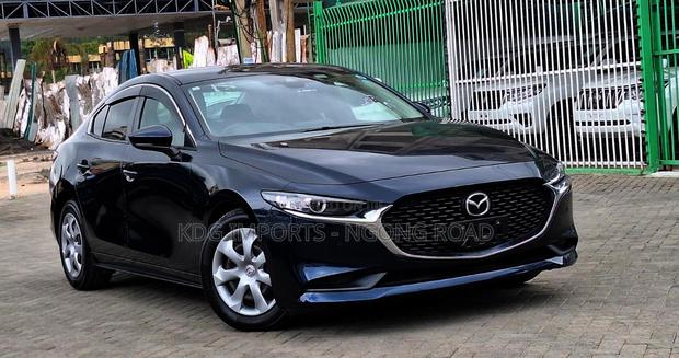 Mazda 3 2019 Blue