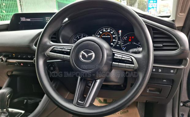 Mazda 3 2019 Blue