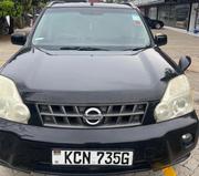 Nissan X-Trail 2010 Black for sale