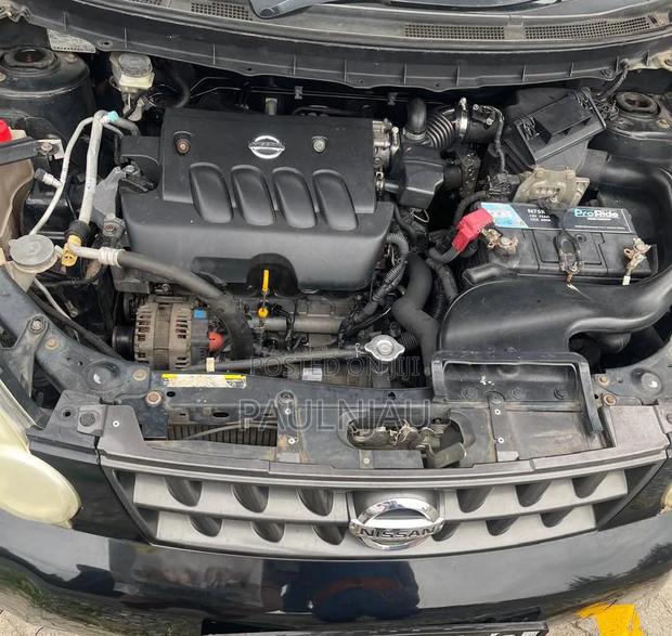 Nissan X-Trail 2010 Black