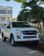 Isuzu D-MAX 2018 White for sale