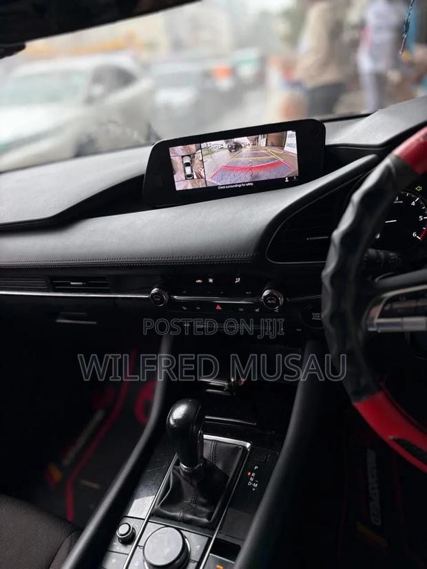 Mazda 3 2019 Gray