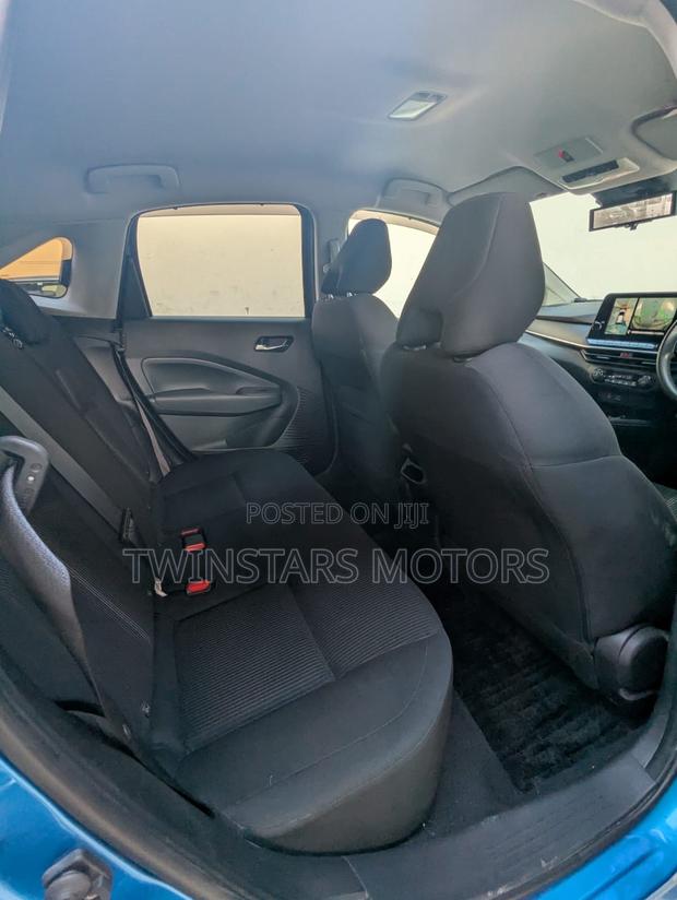 Nissan Note 1.2 Hybrid 2021 Blue