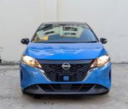 Nissan Note 1.2 Hybrid 2021 Blue for sale