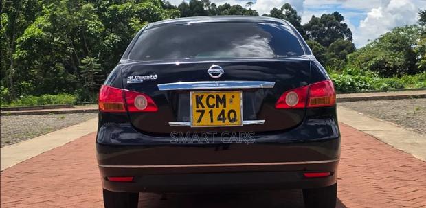 Nissan Sylphy 2010 Black