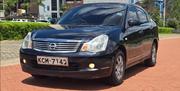 Nissan Sylphy 2010 Black for sale