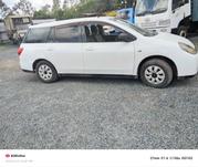 Nissan Wingroad 2007 White for sale