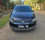 Volkswagen Touran 1.4 TSI 2012 Black for sale
