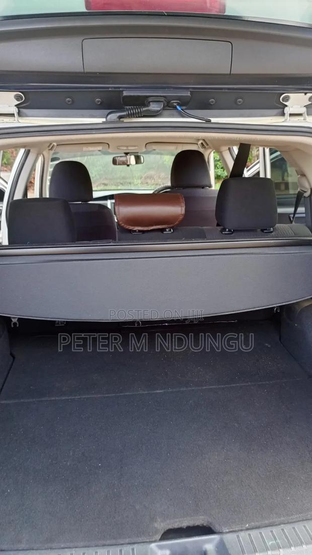 Toyota Corolla Fielder 2015 White