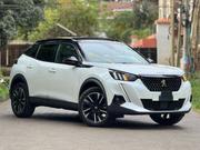 Peugeot 2008 2021 White for sale