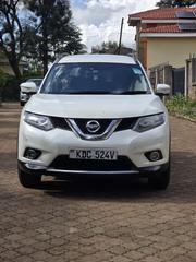 Nissan X-Trail 2014 White for sale