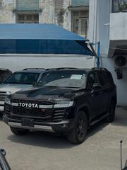 Toyota Land Cruiser LC300 2024 Matt Black for sale