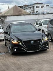 Toyota Crown 2021 Matt Black for sale