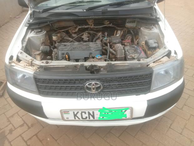 Toyota Probox 2010 White