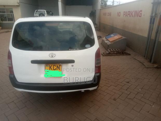 Toyota Probox 2010 White