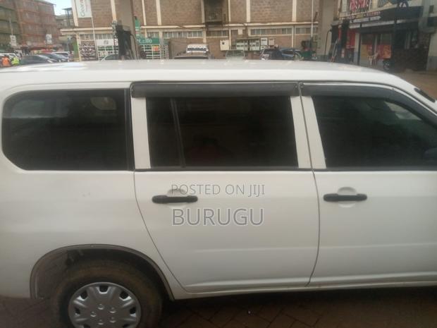 Toyota Probox 2010 White