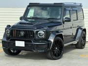 Mercedes-Benz G-Class G63 AMG Brabus G700 2023 Matt Black for sale