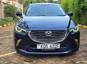 Mazda 3 2017 Blue for sale