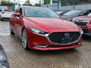 Mazda 3 2019 Red for sale
