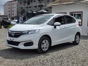 Honda Fit 2019 White for sale