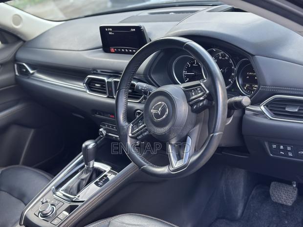 Mazda CX-5 2019 Black
