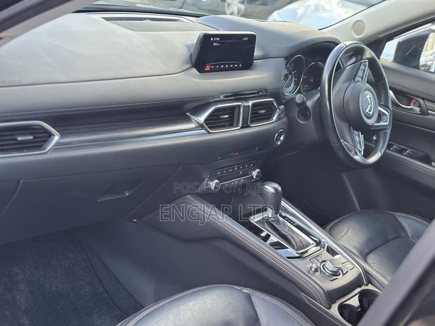 Mazda CX-5 2019 Black