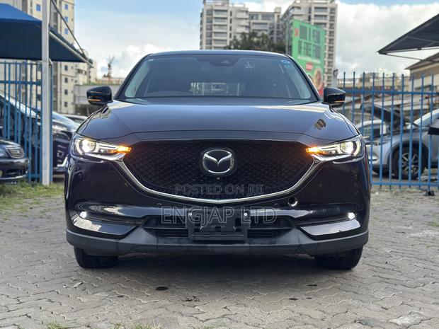 Mazda CX-5 2019 Black
