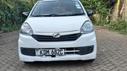 Daihatsu Mira 2016 White for sale