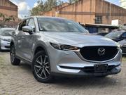 Mazda CX-5 2019 Silver for sale