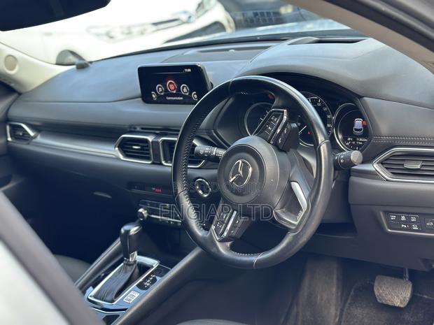 Mazda CX-5 2019 Silver