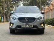 Mazda CX-5 2016 Gray for sale