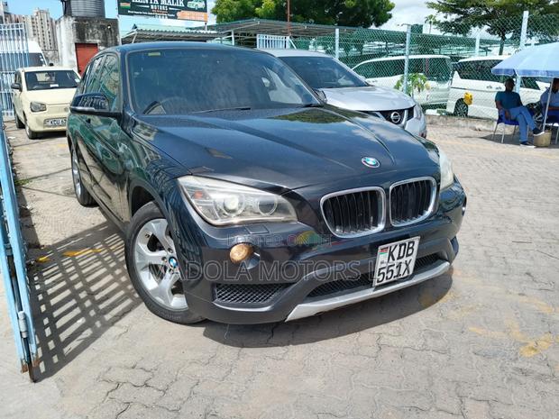 BMW X1 xDrive28i 2013 Gray