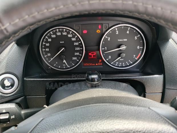 BMW X1 xDrive28i 2013 Gray