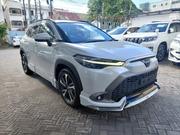 Toyota Corolla Cross 1.8 Petrol FWD 2020 White for sale