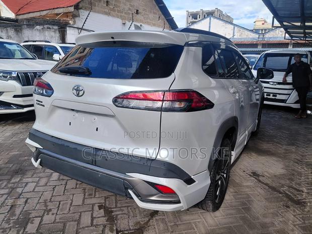 Toyota Corolla Cross 1.8 Petrol FWD 2020 White