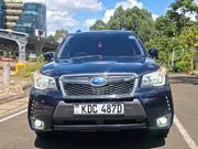 Subaru Forester 2014 Blue for sale