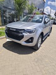 New Isuzu D-MAX 2026 Silver for sale