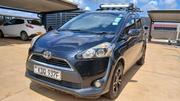 Toyota Sienta 2017 Black for sale