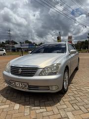 Toyota Crown 2008 Silver for sale