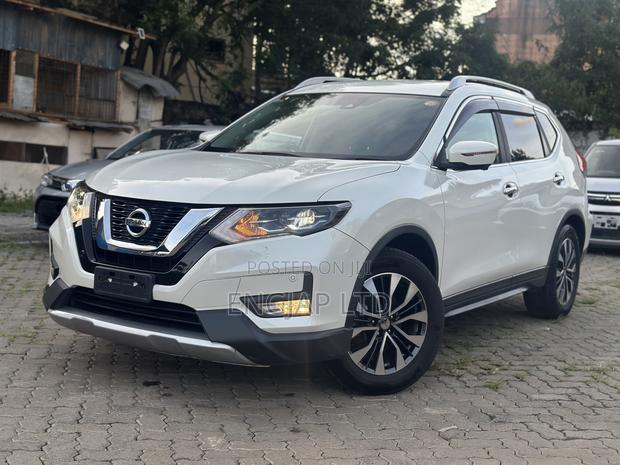 Nissan X-Trail 2.0 Petrol AWD 2019 Pearl