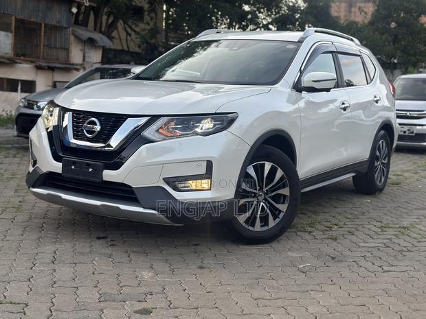 Nissan X-Trail 2.0 Petrol AWD 2019 Pearl