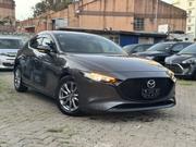 Mazda 3 2020 Gray for sale