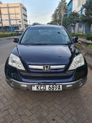 Honda CR-V 2008 Blue for sale