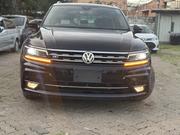 Volkswagen Tiguan 2018 Black for sale