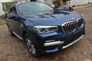 BMW X3 xDrive30i AWD 2018 Blue for sale